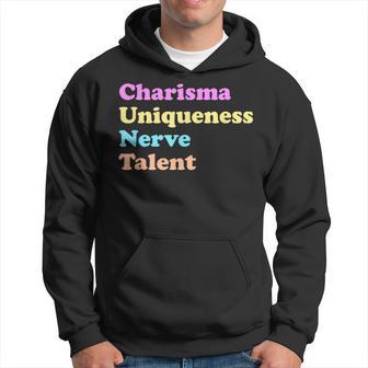 Hidden Word Adult Humor Sassy Raunchy Gag Hoodie - Thegiftio UK