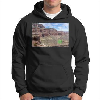 Hiking Is The Best Photo Of Grand Canyon Cliffs Hoodie - Monsterry UK