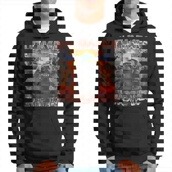 Hit Maxes Evade Taxes Gym Bodybuilding Lifting Workout Hoodie - Seseable