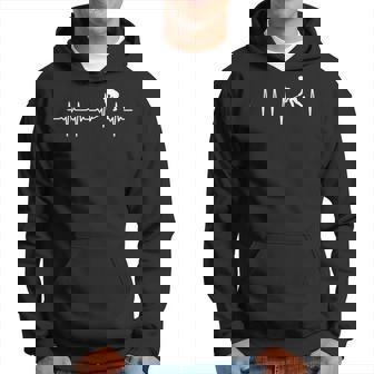 Hockey Latidos De Corazón Regalo Para Jugadores De Hockey Sudadera - Regaloses