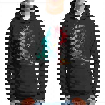 Hockey Sobre Hielo Camiseta Sudadera - Regaloses