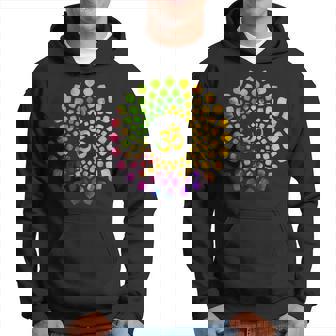 Holi Festival Joy Celebrate India's Colors And Spring Hoodie | Mazezy