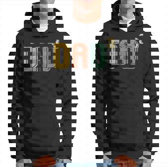 Hombre Dad Cubed Para Hombre Diseño De Papá De Tres Sudadera - Regaloses