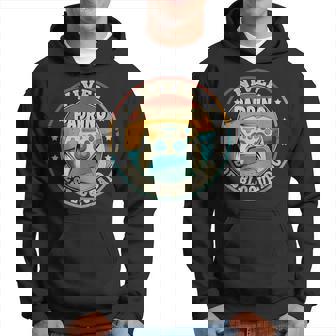 Hombre Padrino Nivel Desbloqueado Regalo Padrino Sudadera - Regaloses