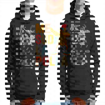 Hombre Me Suda La Polla Hombres Camisa Divertida De Pollo Sudadera - Regaloses