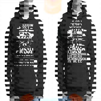 Homme Humour Papa Chasseur Idée Fêtes Des Pères Chasse Drôle Sweat à capuche - Cadeauxyz