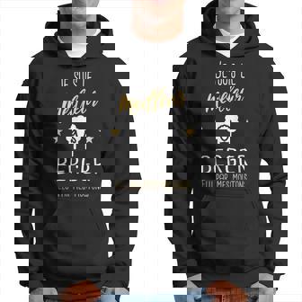 Homme Je Suis Le Meilleur Berger Élu Par Mes Moutons Sweat à capuche - Cadeauxyz