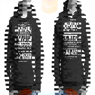 Homme Niçois Je Ne Ferme Pas Ma Gueule Humour Anniversaire Nice Sweat à capuche - Cadeauxyz
