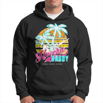 Hoochie Daddy Tropical Tactical Gym & Fitness Surfing Co Hoodie - Seseable