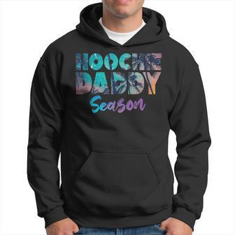 Hoochie Daddy Waxer Man Season Hoochie Coochie Hoodie - Monsterry