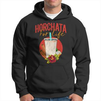 Horchata For Life Mexican Food Dessert Hoodie - Monsterry AU