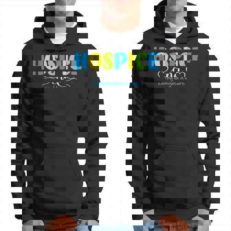 Hospice Cna Certified Nursing Assistant End Of Life Hoodie | Seseable CA