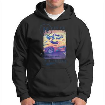 Hot Wheels Official Adult Hoodie - Thegiftio UK