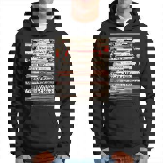House Music Vinyl Record Deep Soulful House Dj Hoodie - Thegiftio