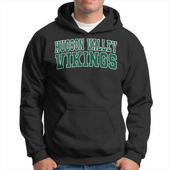 Hudson Valley Community College Vikings 03 Hoodie - Monsterry CA