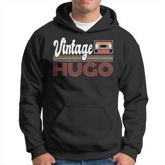 Hugo Nombre I Orgullointage I Hugo Name Sudadera - Regaloses