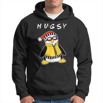 Hugsy The Penguin Hoodie - Monsterry CA