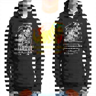 Husbandsaurus Trex Dinosaurio Cumpleaños Dino Sudadera - Regaloses