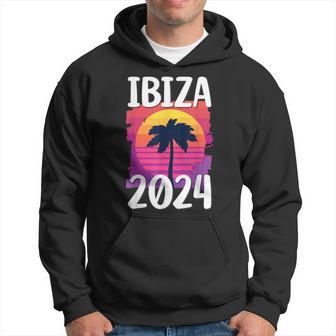 Ibiza 2024 Vacation Tour Hoodie - Thegiftio UK