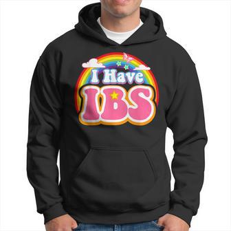 I Have Ibs Irritable Bowel Syndrome Awareness Month Hoodie - Thegiftio UK