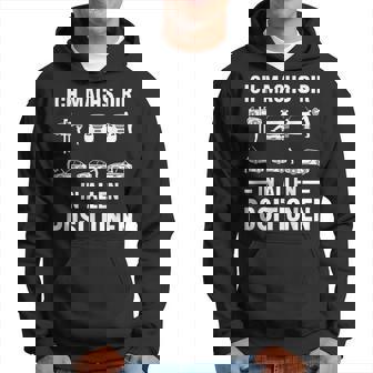 Ich mach's dir in allen Positionen Lustiges Spruch Hoodie - Seseable