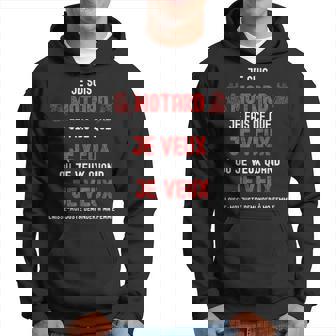 Idée Cadeau Motard Pour Homme En Couple Pour Mari Humour Sweat à capuche - Cadeauxyz