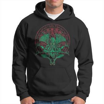 The Idol Cthulhu Hoodie - Thegiftio UK