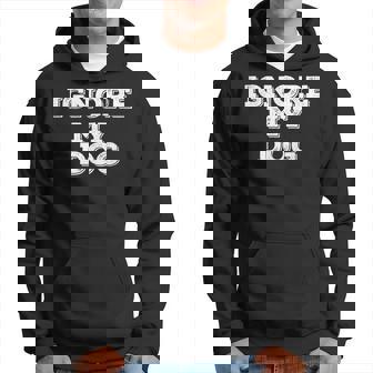 Ignore My Dog Trainer Service Dog Training Service Dog Hoodie - Monsterry