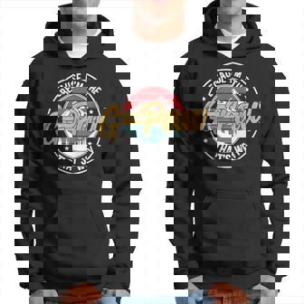 I'm The G-Paw Grandpa G-Paw Grandfather Hoodie | Mazezy