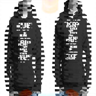 I'm Just Ken Doing Ken Stuff Hoodie - Thegiftio