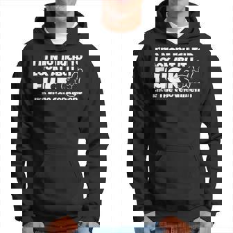 I'm Not Much To Look At But I Fuck Like The Government Hoodie | Mazezy