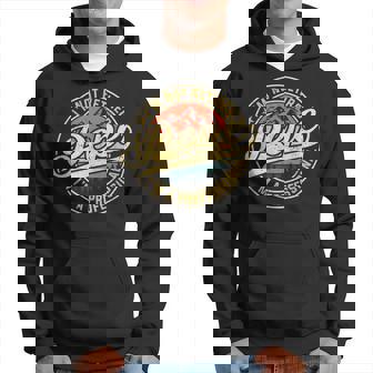 I'm Not Retired I'm A Professional Pepe Father's Day Hoodie | Mazezy