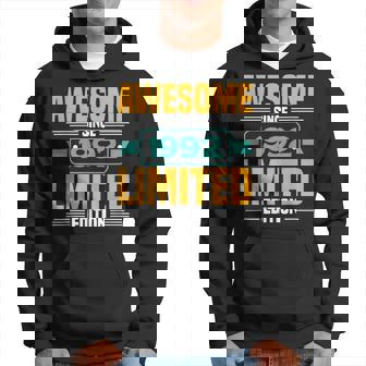 Impresionante Desde 1992 Aniversario De La Edición Limitada De 1992 Sudadera - Regaloses