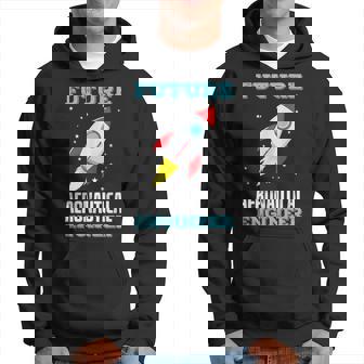 Ingeniero Futuro Ingeniero Aeronáutico Sudadera - Regaloses