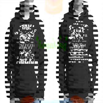 If It Involves Kayaking And Dogs Count Me In For A Dog Lover Hoodie | Mazezy