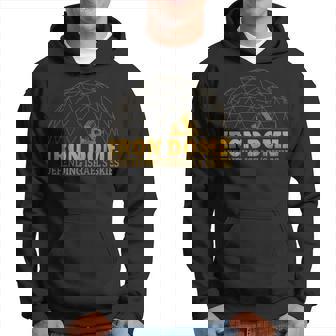 Iron Dome Israel Defense Force Idf Jewish Pro-Israel Hoodie - Thegiftio UK