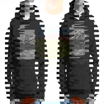 Italian Dolomites Hiking Travel The Alps Apparel Hoodie - Monsterry
