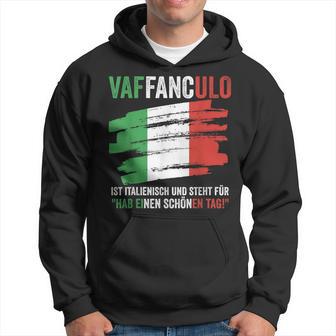 Italy Italian Sicilyaffanculo Kapuzenpullover - Geschenkecke