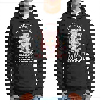 It's An Anime Thing You Wouldn't Understand Anime Girls Boys Hoodie - Thegiftio