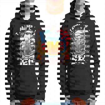It's A Bad Day To Be A Beer Vintage Hoodie | Seseable CA