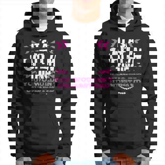 Its An Caitlin Thing You Wouldn't Understand Custom Hoodie | Seseable UK