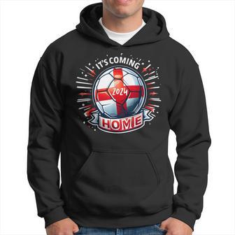 It's Coming Home 2024 Hoodie - Thegiftio UK
