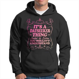 It's A Dayseeker Thing You Wouldn't Understand Rory Hoodie - Monsterry DE