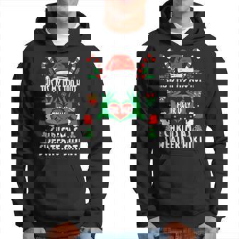 This Is My Its Too Hot For Ugly Christmas Sweaters Xmas 2023 Hoodie | Mazezy