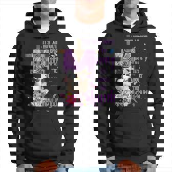 It's Not About The Bunny It's About The Lamb Cute Easter Hoodie - Seseable