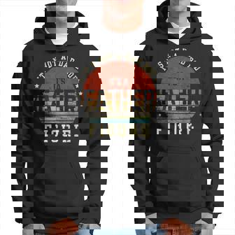 It's Not A Dad Bod It's A Father Figure Father's Day Bday Hoodie | Mazezy