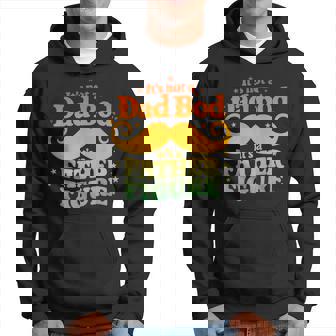It's Not A Dad Bod It's A Father Figure Fathers Day Hoodie | Mazezy