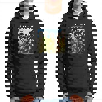The Jackson 5 10 Bk The Jacksons Sweat à capuche - Cadeauxyz
