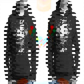 J'ai 6 Ans Garcon Anniversaire Espace Cadeau Sweat à capuche - Cadeauxyz