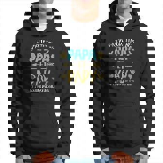 Jai Deux Titres Papa Et Papy Rm 2 Sweat à capuche - Cadeauxyz